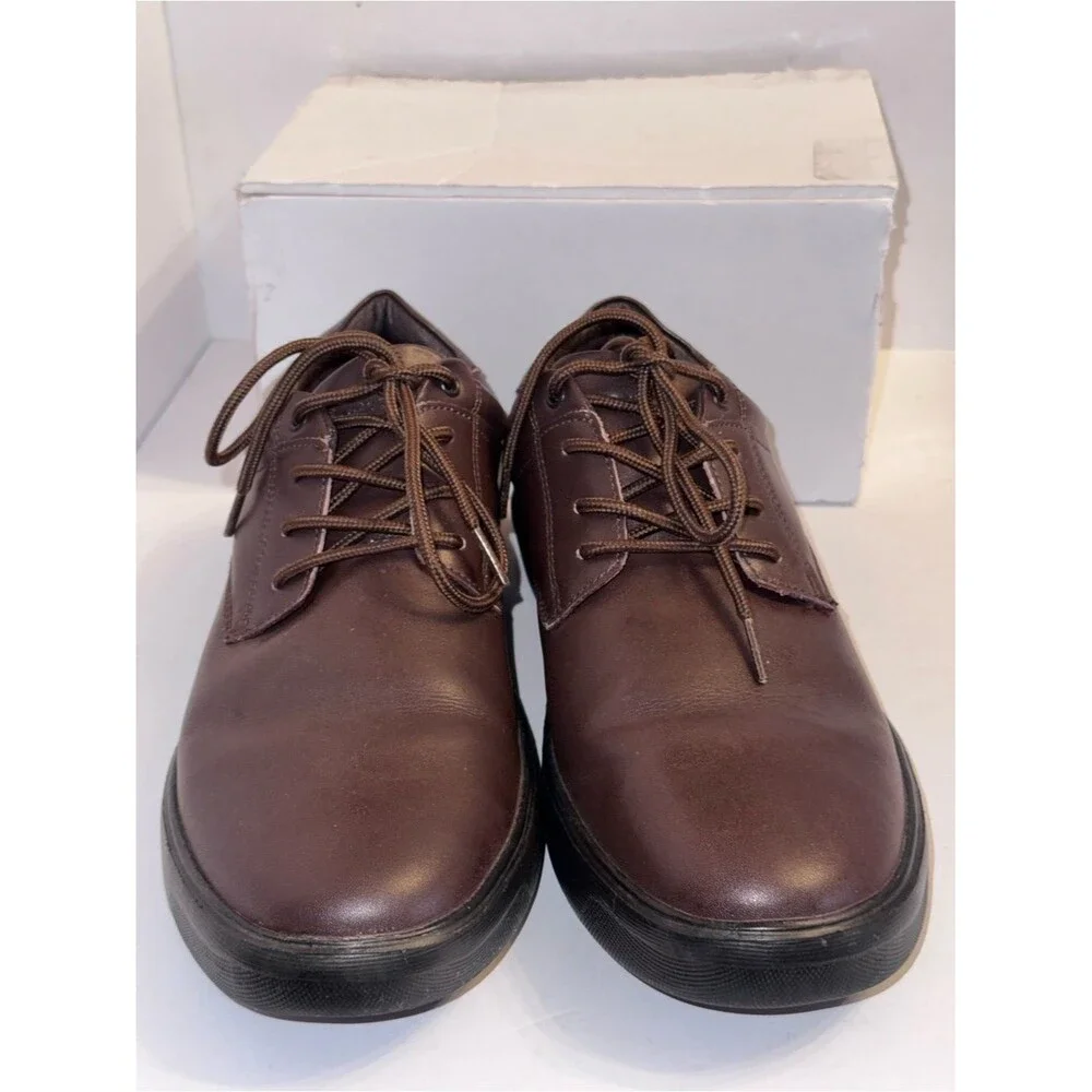 Orthocomfort size 44 Men's brown shoes